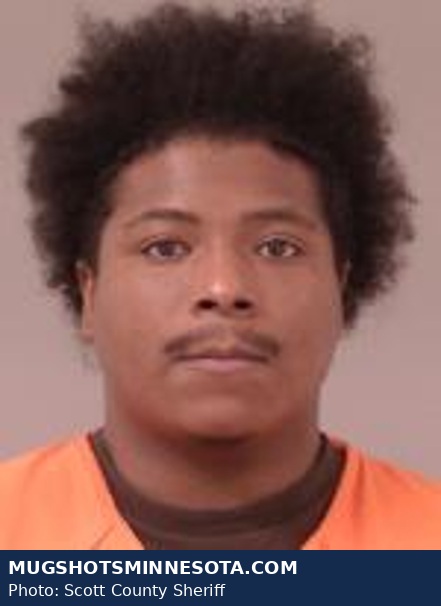Derrick Taylor, 23: Scott County Booking Record - 06/11/2026