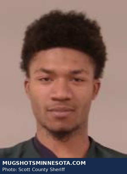 Devion Deshawn Barnes, 23: Scott County Booking Record - 10/23/2026