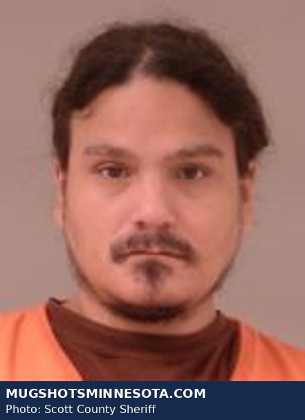 Donald Steven Turner, 34: Scott County Booking Record - 10/14/2026