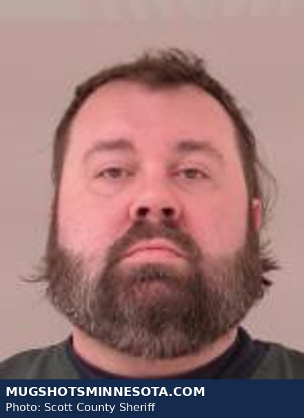 Drew D Bergman, 38: Scott County Booking Record - 09/27/2026