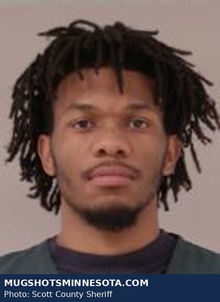 Dylan Christopher Guest, 21: Scott County Booking Record - 10/28/2026