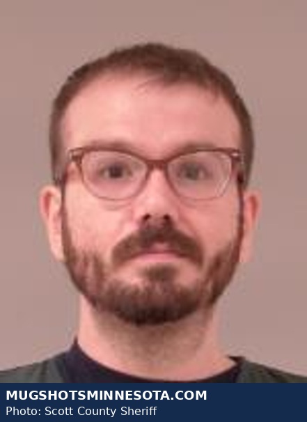 Dylan Robert Davidson, 35: Scott County Booking Record - 10/23/2026