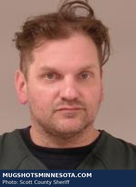 Eric Melvin Nowak, 40: Scott County Booking Record - 09/10/2026