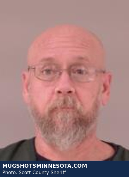 Gregg Allen Pagel, 55: Scott County Booking Record - 09/29/2026