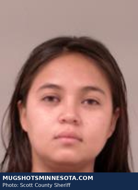 Greysi Melissa Medina Reyes, 21: Scott County Booking Record - 08/28/2026