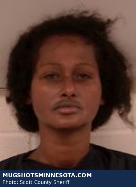 Hamdi Abdi Hursane, 35: Scott County Booking Record - 10/02/2026