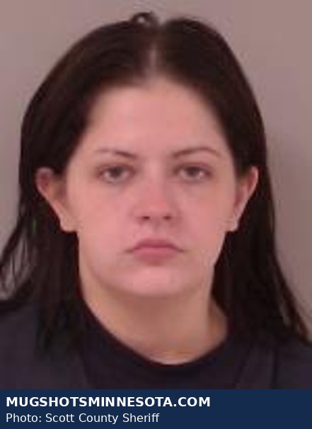 Heavyn Leigh Obremski, 25: Scott County Booking Record - 04/30/2026