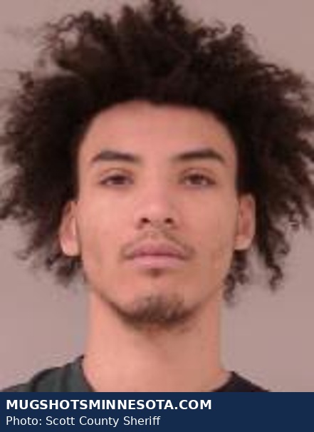Ian Isaac Norman, 21: Scott County Booking Record - 10/21/2026