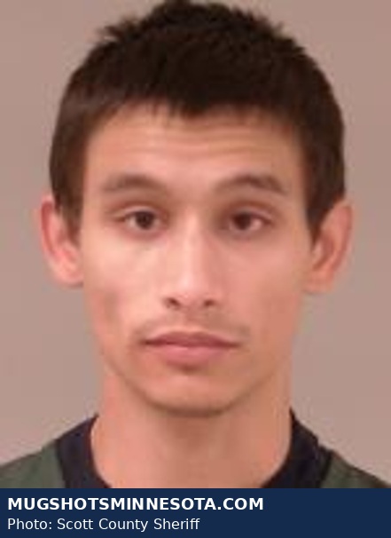 Isaiah Craig Herbert, 29: Scott County Booking Record - 10/05/2026