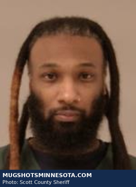 Jaquan Prince Peoples, 40: Scott County Booking Record - 08/28/2026