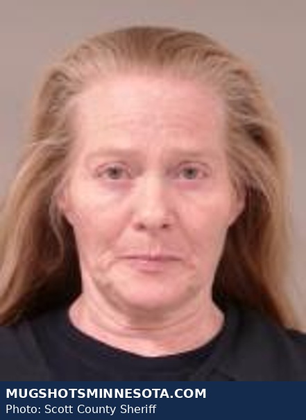 Jennifer Charlene Foty, 51: Scott County Booking Record - 10/26/2026