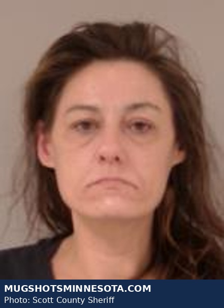Jessica Marie Rasmussen, 43: Scott County Booking Record - 10/15/2026
