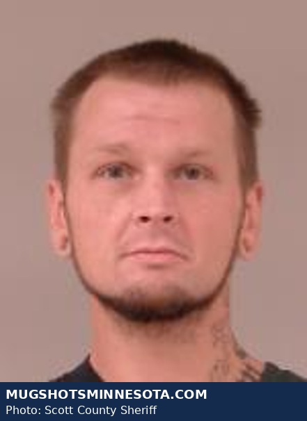 Kyle Jonathan Foster, 37: Scott County Booking Record - 09/01/2026
