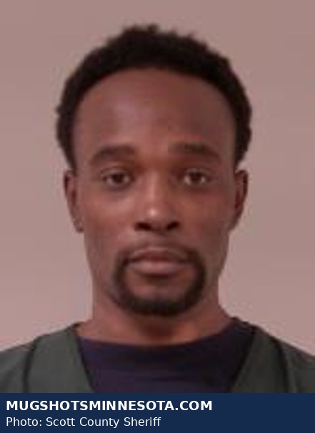 Leroy Lamond Wiley, 37: Scott County Booking Record - 08/21/2026