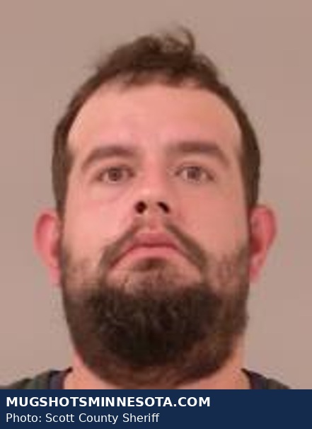 Lucas John Langlais, 32: Scott County Booking Record - 10/19/2026