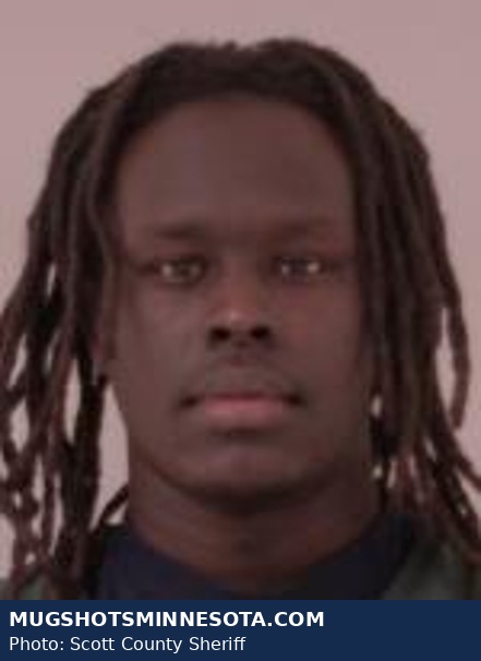 Luot Tut Makuac, 25: Scott County Booking Record - 10/27/2026
