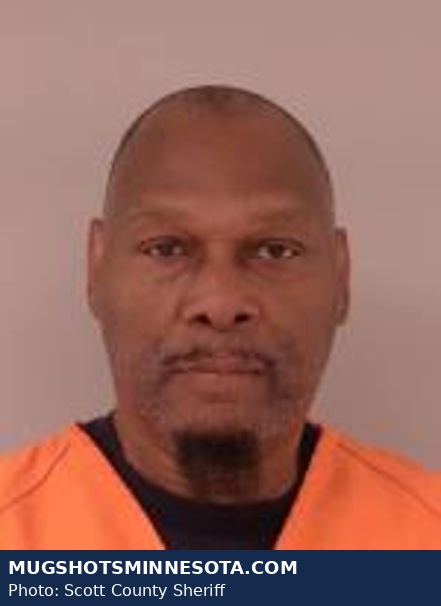 Mitchell Demont Douglas, 58: Scott County Booking Record - 09/01/2026