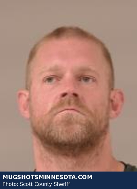 Myron William Wunderlich, 39: Scott County Booking Record - 10/29/2026