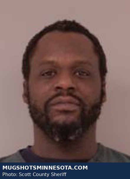 Nathan Imeh Walters, 45: Scott County Booking Record - 10/28/2026