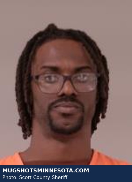 Rasheed Trayvon Gant, 32: Scott County Booking Record - 10/15/2026