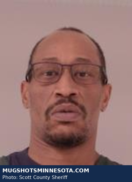 Rhamal Powell, 47: Scott County Booking Record - 10/27/2026