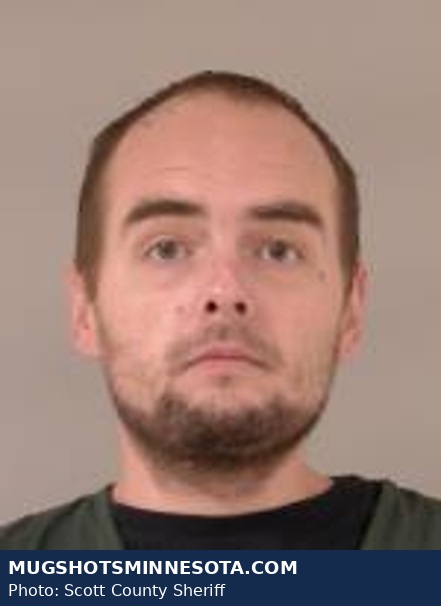 Spencer Mark Maskrey, 33: Scott County Booking Record - 10/26/2026