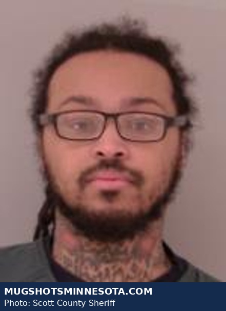 Stevevontae Dellshawn Champion, 30: Scott County Booking Record - 10/27/2026