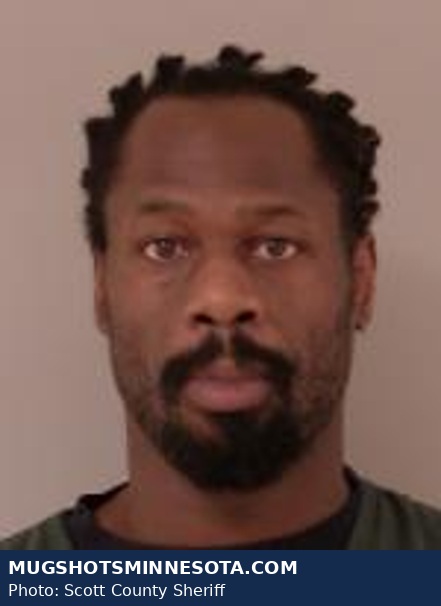 Terrance Leaveen Norris, 39: Scott County Booking Record - 07/03/2026
