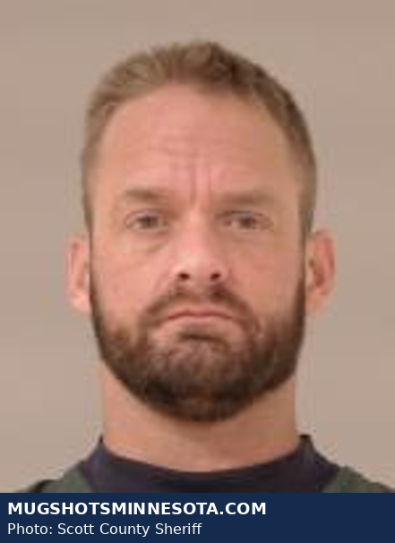 Tyler Josef Vopava, 37: Scott County Booking Record - 10/29/2026