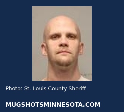 Alexander Scott Westby, 40: St. Louis County Booking Record - 10/28/2026
