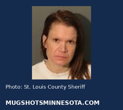 Amanda Jean Jukich, 41: St. Louis County Booking Record - 10/29/2026