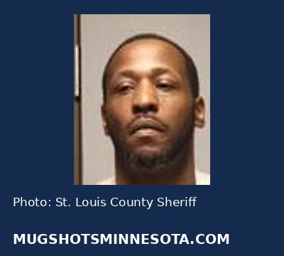 Anthony Treymane Weston, 45: St. Louis County Booking Record - 10/20/2026