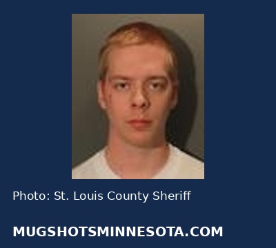 Brodey Wallace Jensen, 29: St. Louis County Booking Record - 09/24/2026