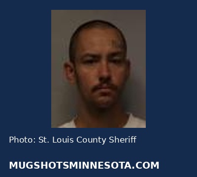 Cody James Walker, 35: St. Louis County Booking Record - 10/02/2026