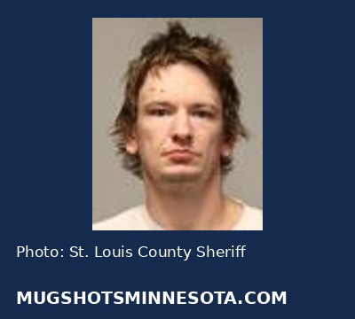 Colt Dalton Nyberg, 28: St. Louis County Booking Record - 10/28/2026