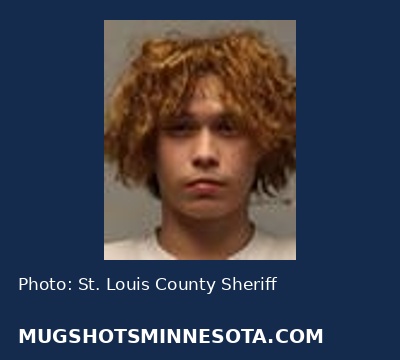 Daeshawn Sequoyah Houle, 23: St. Louis County Booking Record - 10/07/2026