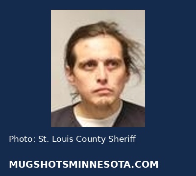 David Russell Lagrew, 34: St. Louis County Booking Record - 10/28/2026