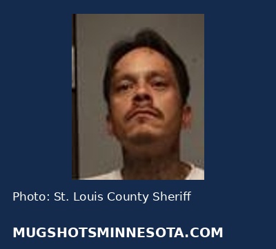 Derrick Lee Laquier, 40: St. Louis County Booking Record - 08/21/2026