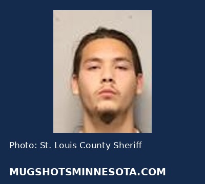 Dominic Keith Nagle, 18: St. Louis County Booking Record - 10/22/2026