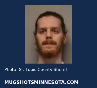 Isaac Hugh Brenny, 20: St. Louis County Booking Record - 06/16/2026