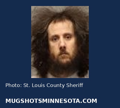 James Loren Wilkinson, 39: St. Louis County Booking Record - 09/28/2026