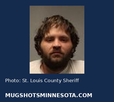 Jon Michael Placek, 34: St. Louis County Booking Record - 08/21/2026