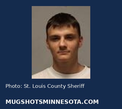 Jonathan Zachariah Malich, 19: St. Louis County Booking Record - 08/18/2026