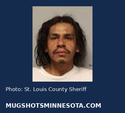 Justin Wayne Tucker, 34: St. Louis County Booking Record - 10/16/2026