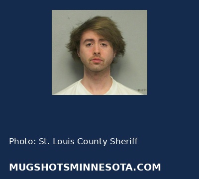 Kade Louis Schott, 25: St. Louis County Booking Record - 03/06/2026