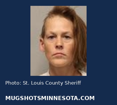 Kayla Cecelia Brett, 41: St. Louis County Booking Record - 10/20/2026