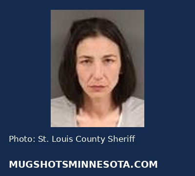 Kelly Jenko Triebwasser, 42: St. Louis County Booking Record - 03/24/2026