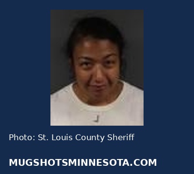 Kenda Jayni Benner, 31: St. Louis County Booking Record - 10/16/2026
