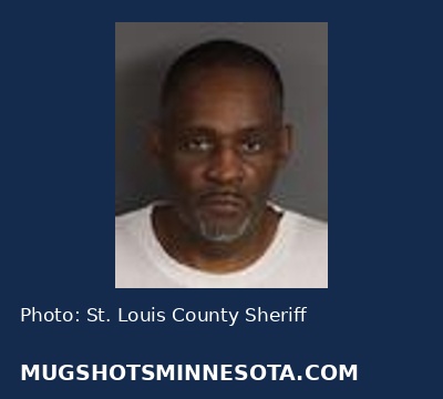 Kevin Jermaine- Lamont Parr, 52: St. Louis County Booking Record - 10/22/2026