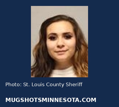 Leona Katherine Marie Yellowhammer, 28: St. Louis County Booking Record - 10/13/2026